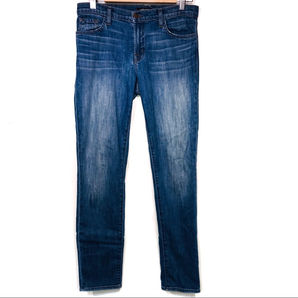 J Brand Ellis Echo 9077e431 Denim Jeans Size 27 J Brand Ellis Echo 9077e431 Denim Jeans Size 27